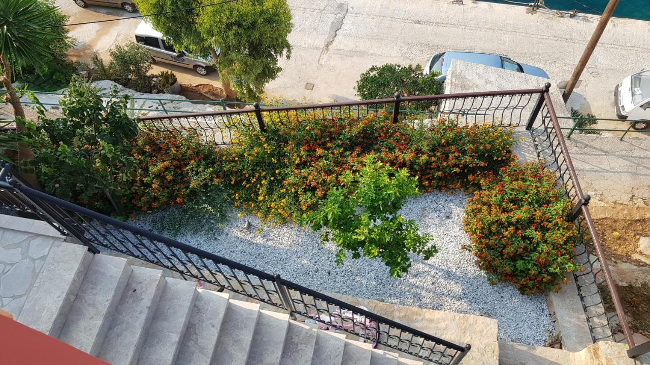Kleanthi&Kostas Studios Symi Exterior foto