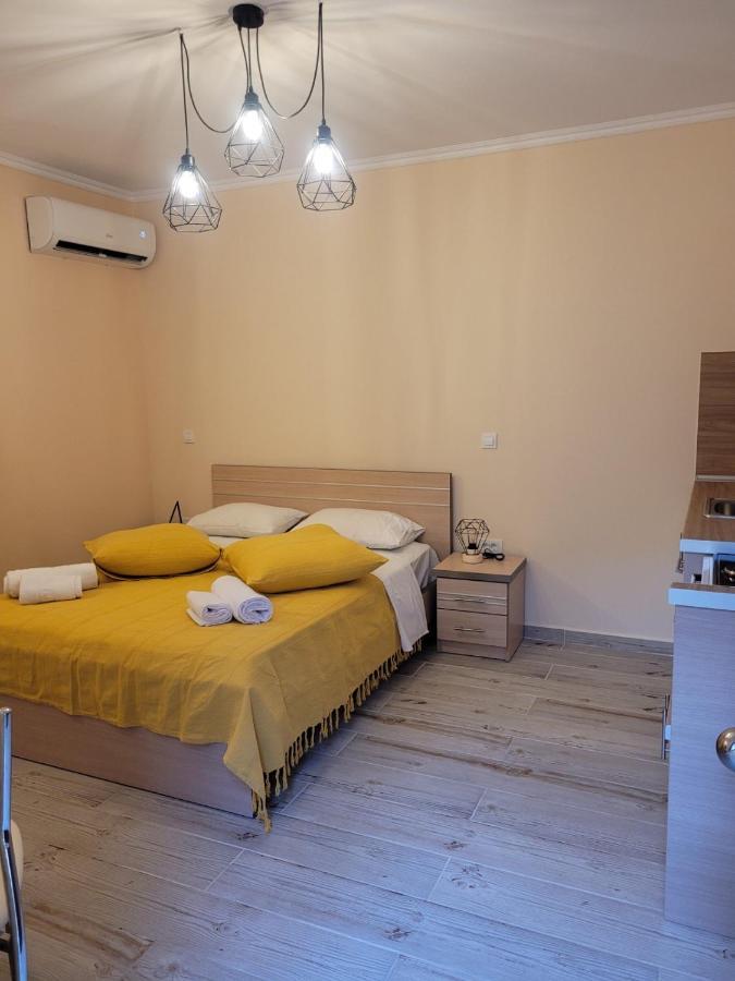 Kleanthi&Kostas Studios Symi Exterior foto