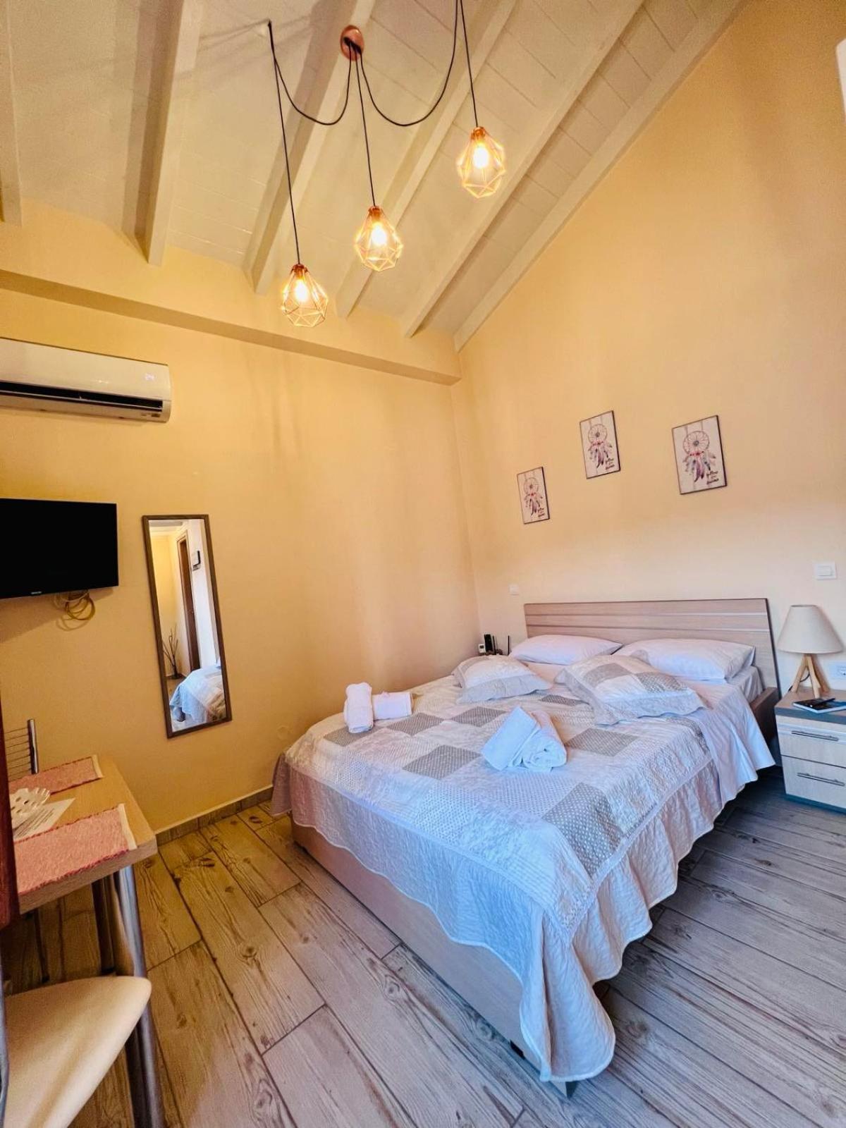 Kleanthi&Kostas Studios Symi Exterior foto