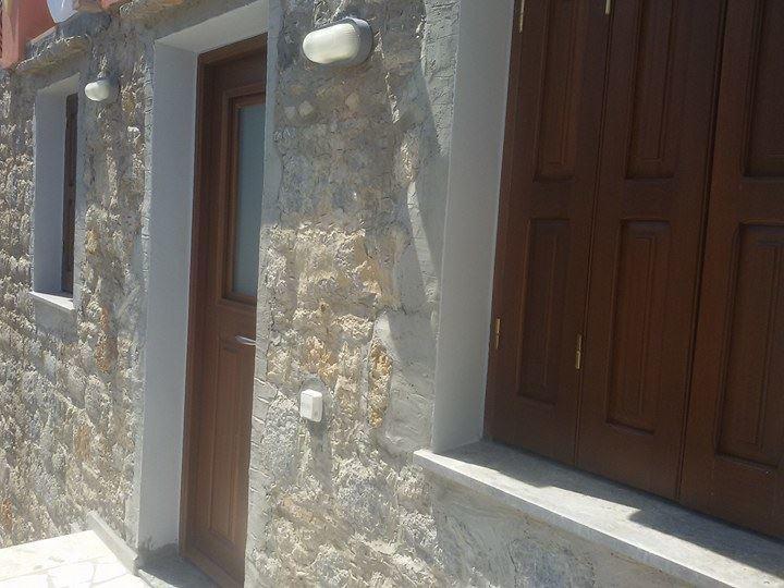 Kleanthi&Kostas Studios Symi Exterior foto